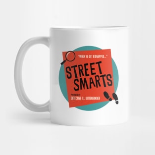 Street Smarts Mug